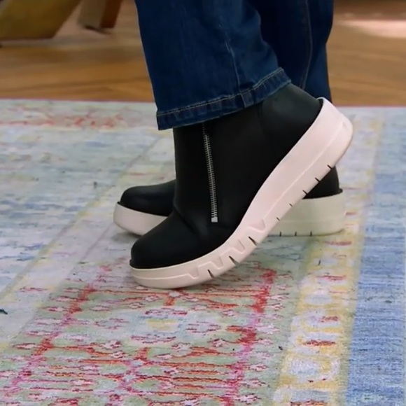 Mix Mooz Lando Wedge Sneaker - Picture 4 of 13